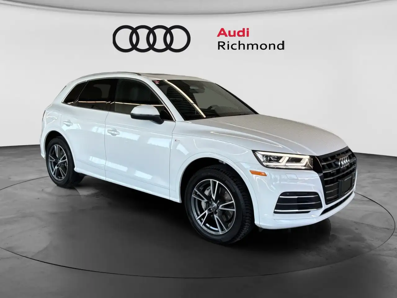 Audi Q5 fotografie Audi Q5