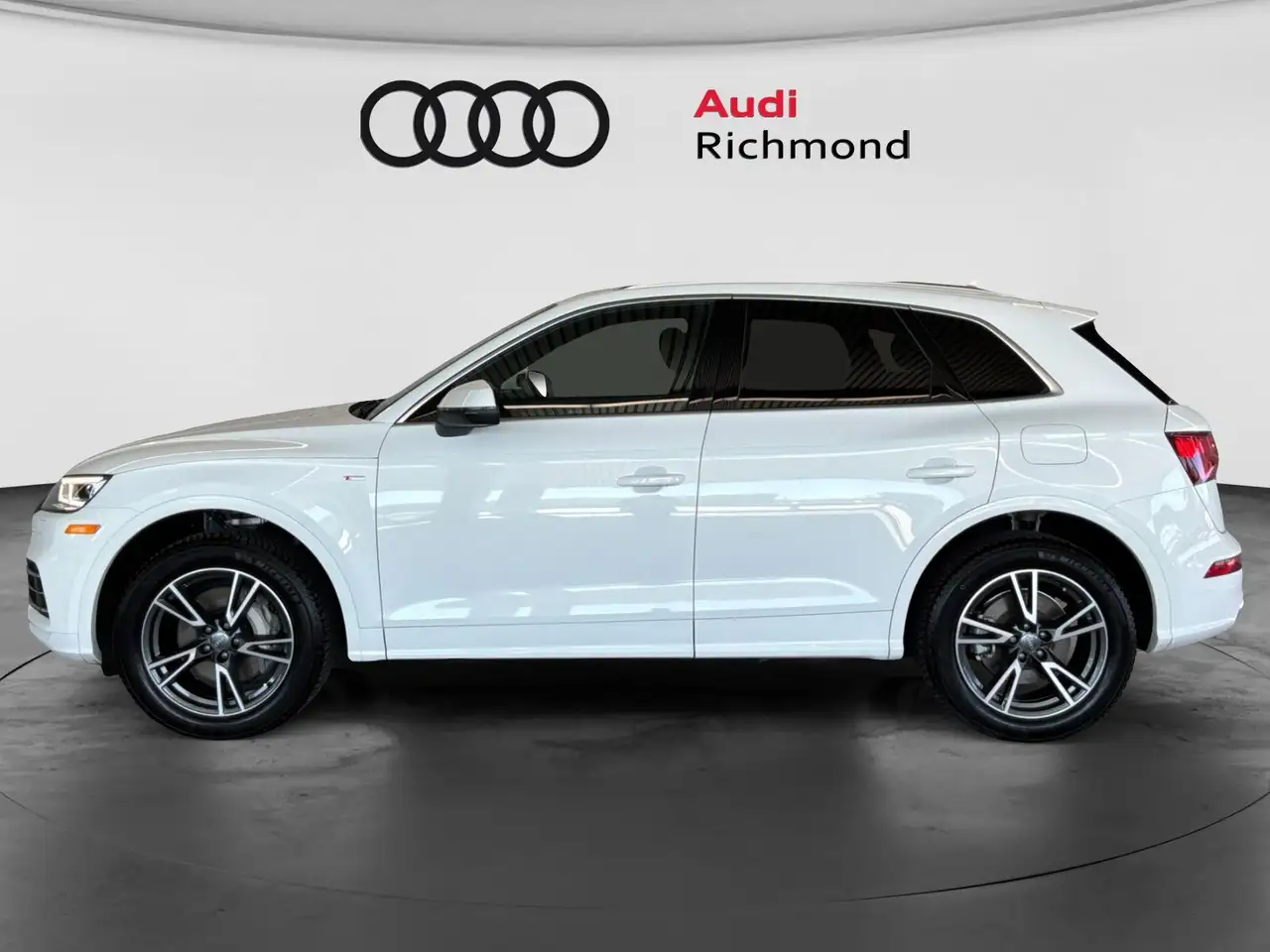 Audi Q5 fotografie Audi Q5