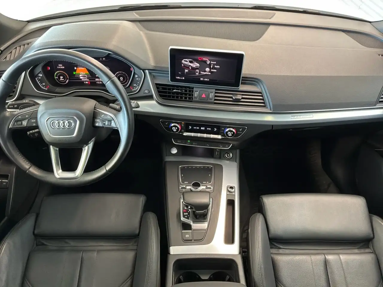 Audi Q5 fotografie Audi Q5