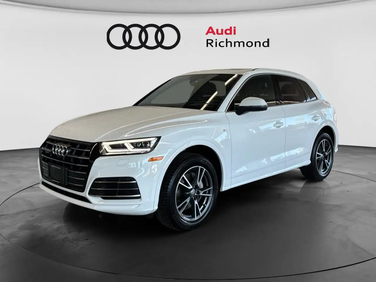 2020 Audi Q5