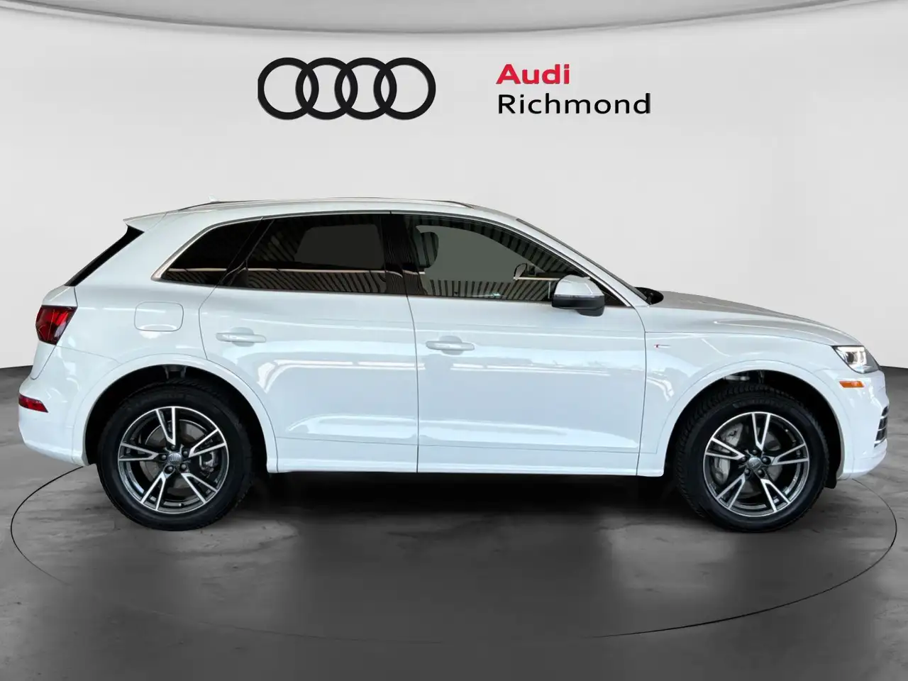 Audi Q5 fotografie Audi Q5