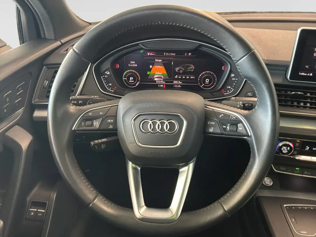 Audi Q5 fotografie Audi Q5
