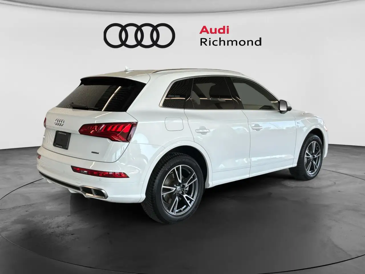 Audi Q5 fotografie Audi Q5