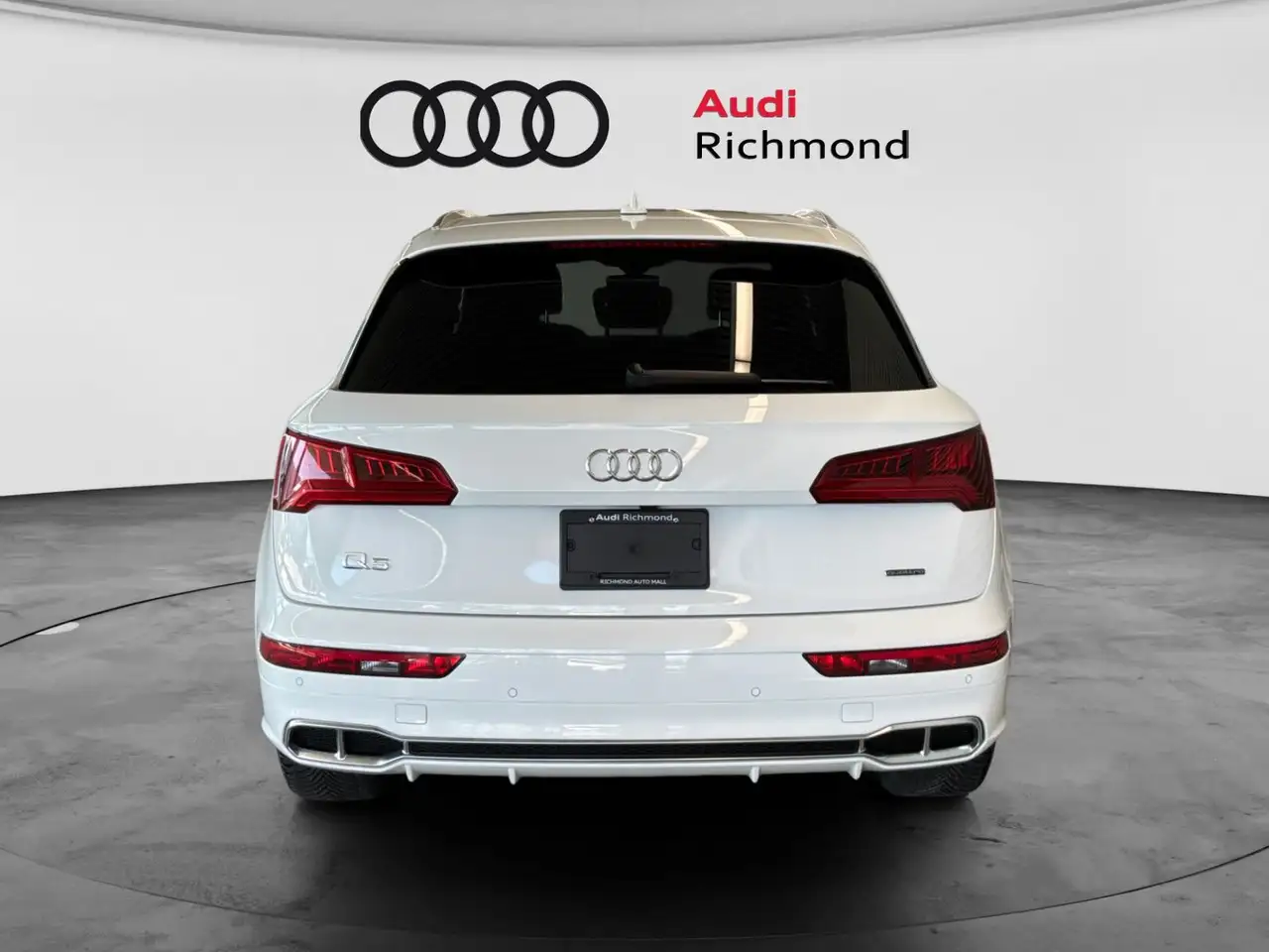 Audi Q5 fotografie Audi Q5