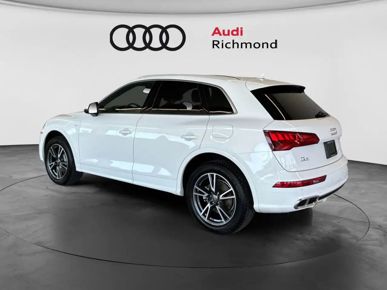Audi Q5 fotografie Audi Q5