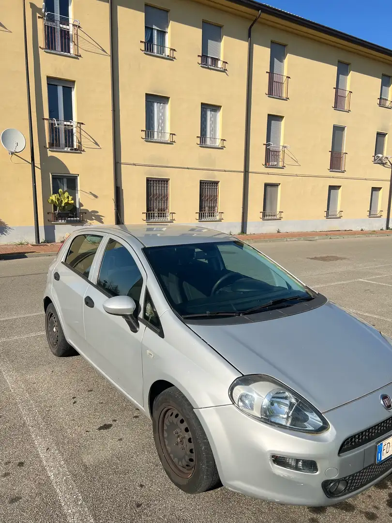 Fiat Grande Punto 1.4 Actual easypower Gpl 77cv 5p - 1