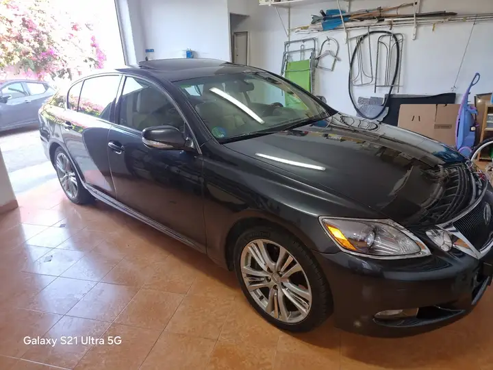 Lexus GS 2008