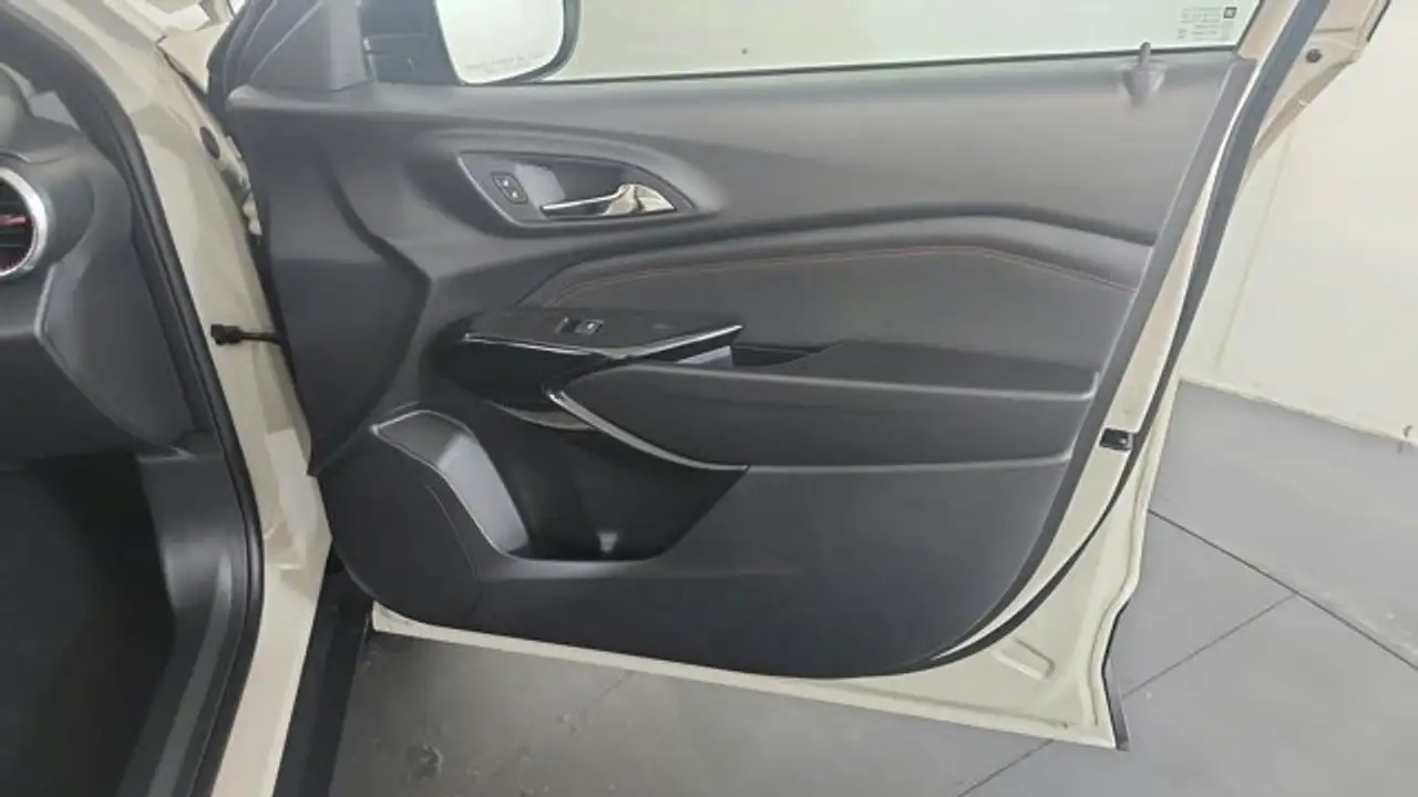 Chevrolet Trax снимка Chevrolet Trax