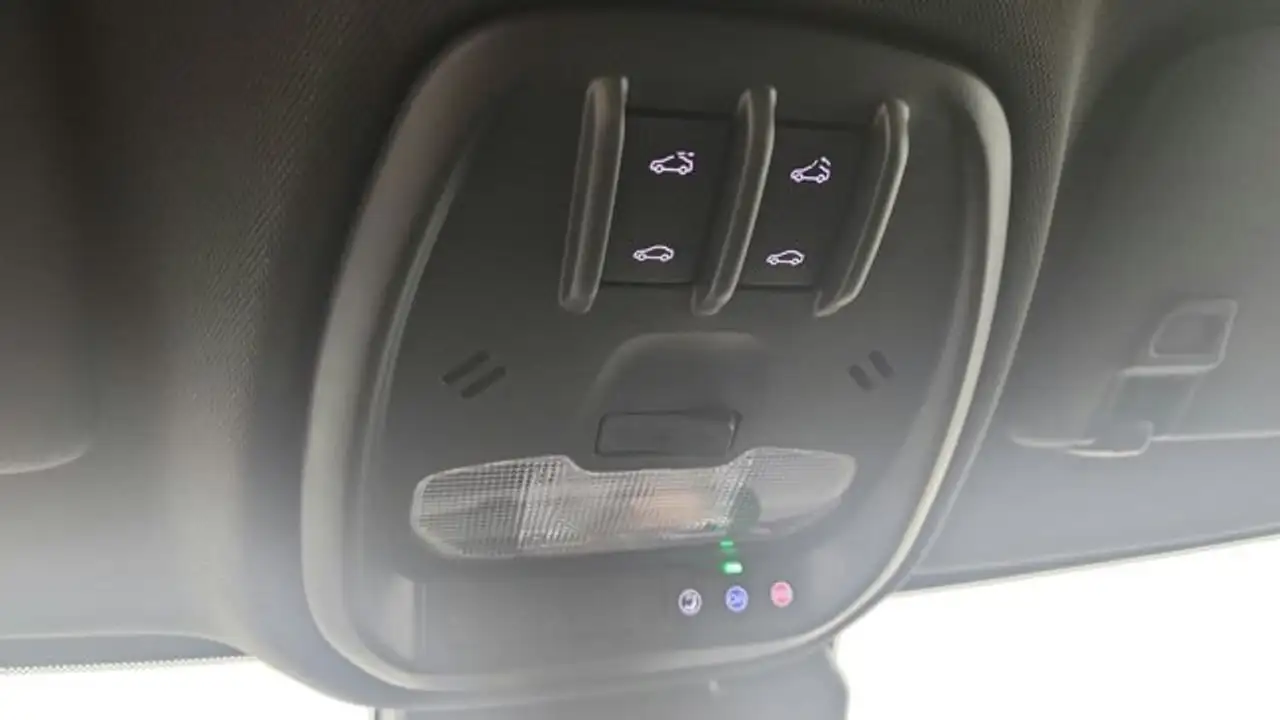 Chevrolet Trax снимка Chevrolet Trax