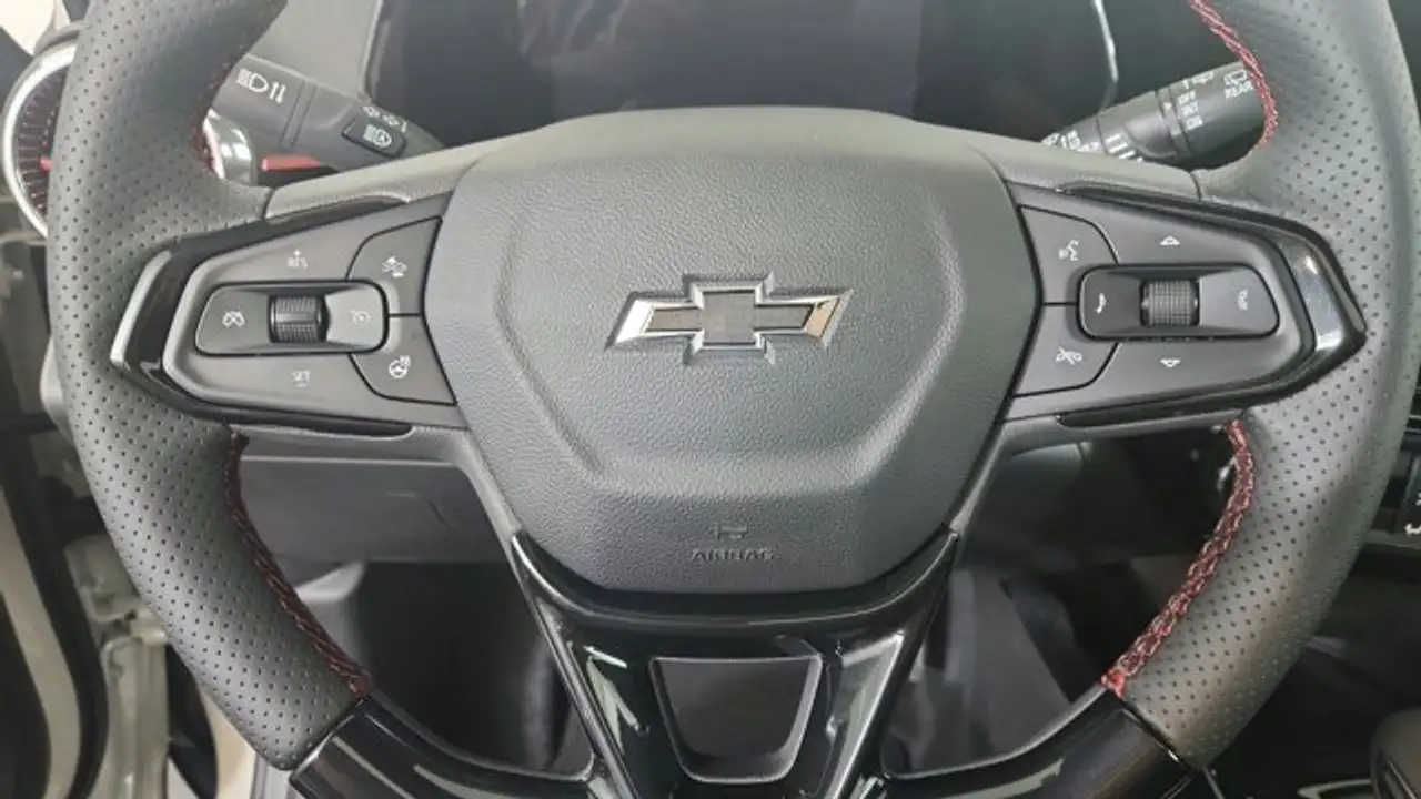 Chevrolet Trax снимка Chevrolet Trax