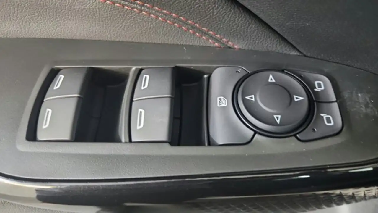 Chevrolet Trax снимка Chevrolet Trax