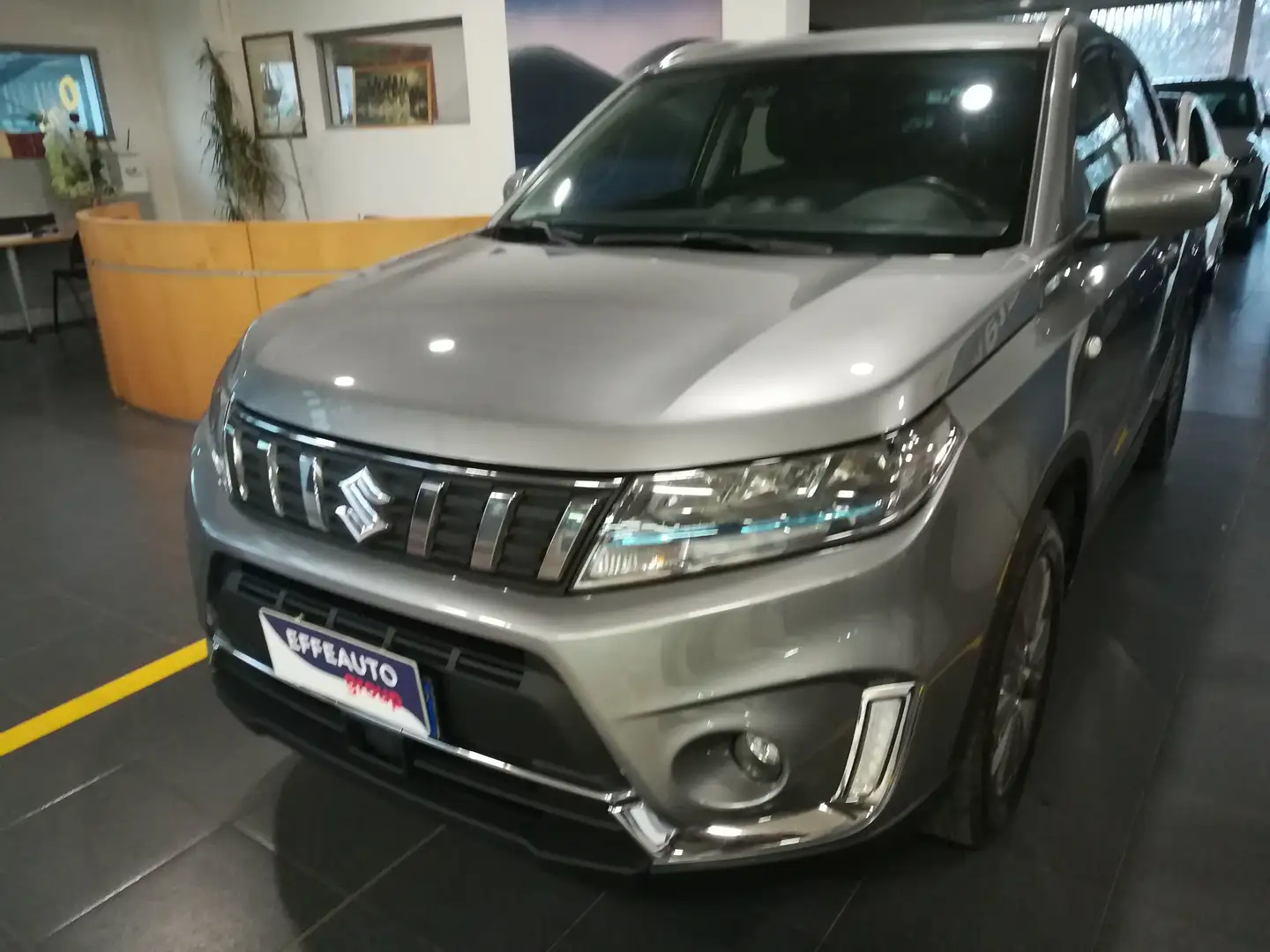 Suzuki Vitara 1.4 Hybrid Cool 2wd Grigio - 1