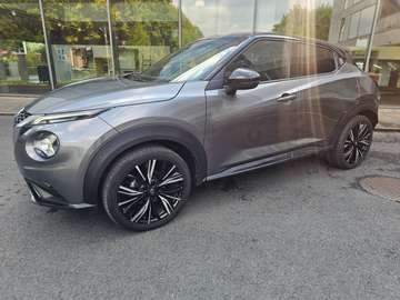 Juke 1.0 DIG-T 2WD N-Design DCT (EU6AP)