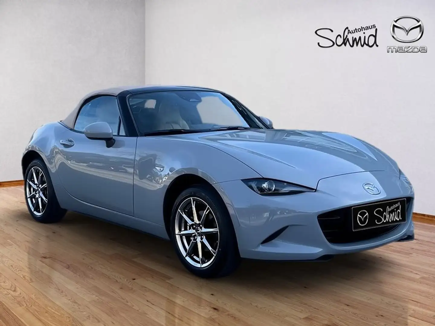 Mazda MX-5 ST G132 Skyactiv Kazari Grau - 2