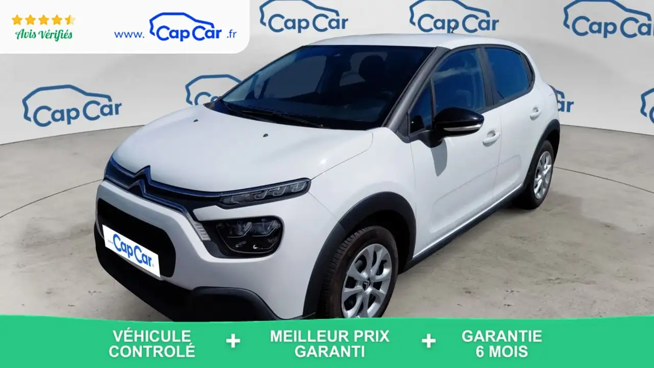 Citroen C3 1.5 BlueHDi 100 Feel