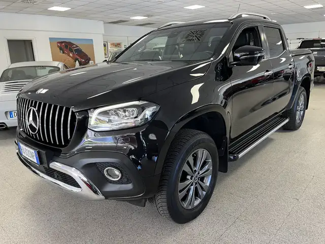 Mercedes-Benz X 250 d Power 4matic auto PREZZO FINITO