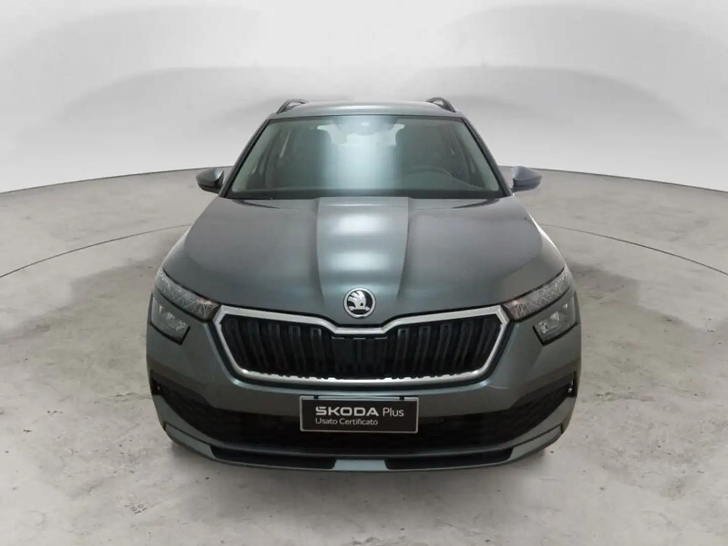 Skoda Kamiq 1.0 TSI Ambition Grigio - 2