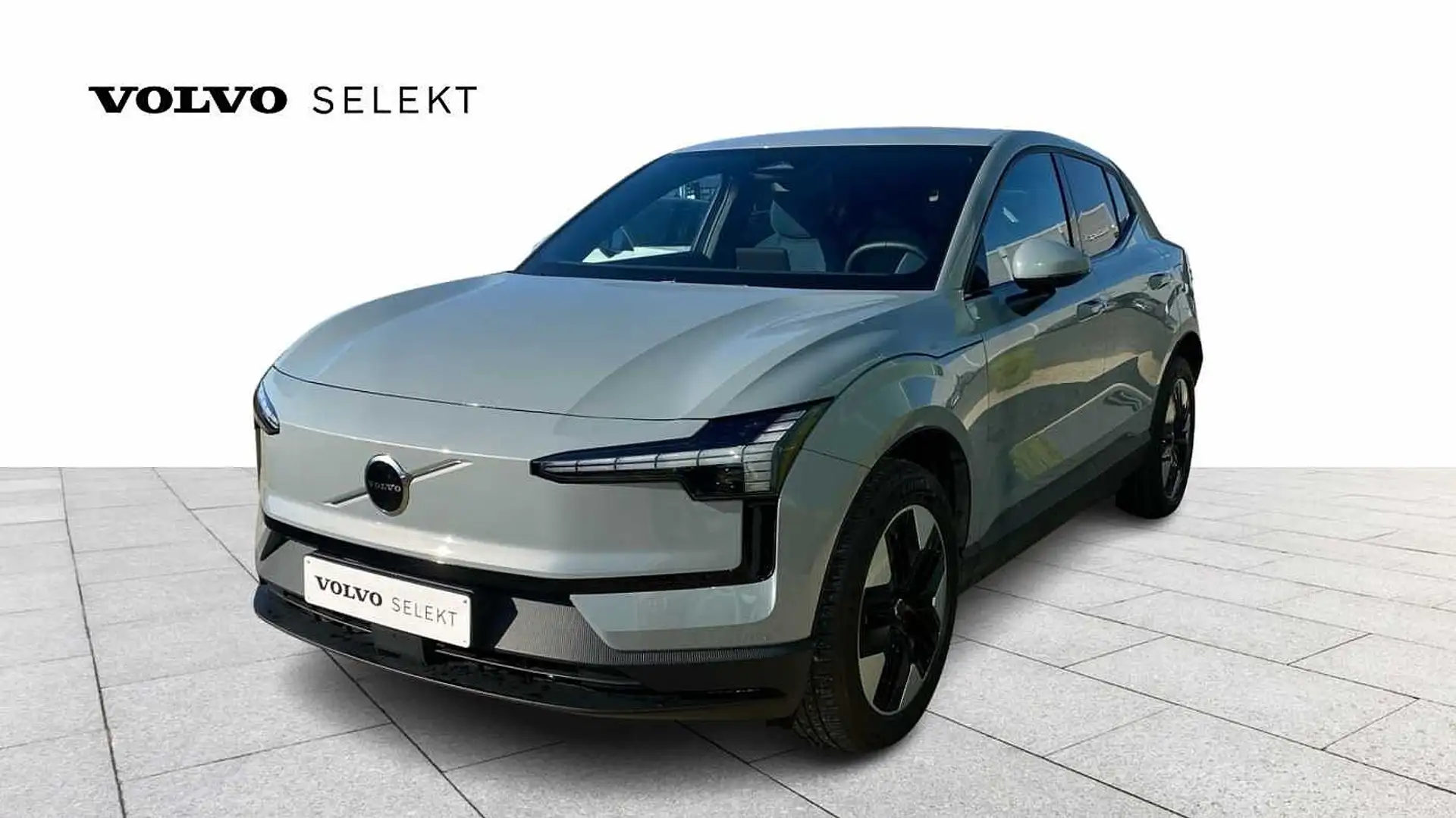 Volvo EX30 Core, Single Motor Extended Range, Elektrisch Grijs - 1