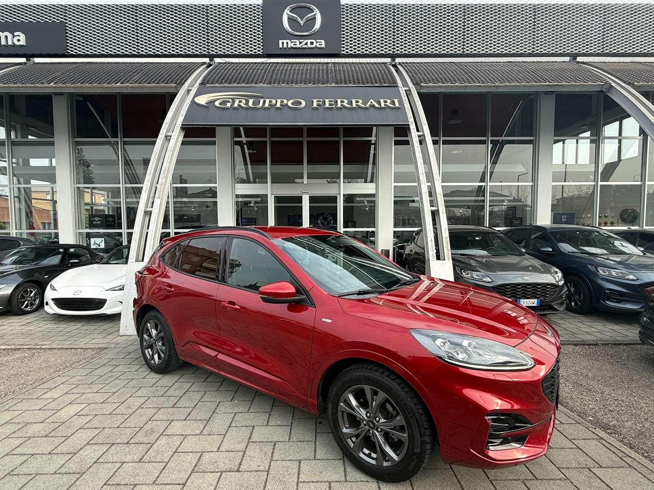 Ford Kuga 1.5 ecoboost ST-Line X 2wd 150cv