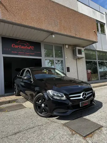 Mercedes-Benz C 180 d (bt) Sport auto