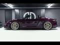 Porsche 718 Spyder RS PDKWEISSACHAUBERGINE PTSXPELCARBON Mauve - thumbnail 2