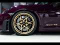 Porsche 718 Spyder RS PDKWEISSACHAUBERGINE PTSXPELCARBON Mauve - thumbnail 8
