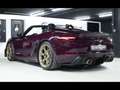 Porsche 718 Spyder RS PDKWEISSACHAUBERGINE PTSXPELCARBON Mauve - thumbnail 3