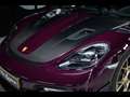 Porsche 718 Spyder RS PDKWEISSACHAUBERGINE PTSXPELCARBON Mauve - thumbnail 22