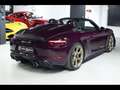 Porsche 718 Spyder RS PDKWEISSACHAUBERGINE PTSXPELCARBON Mauve - thumbnail 7