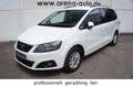 SEAT Alhambra 1.4 TSI Style DSG*PDC*ALU*NAVI*AHK* Blanc - thumbnail 3