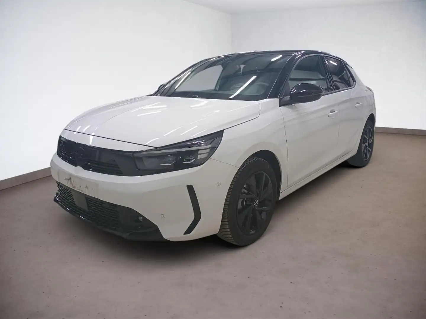 Opel Corsa F GS | Kamera | Navi | Winterp.| LED-Licht Blanc - 1