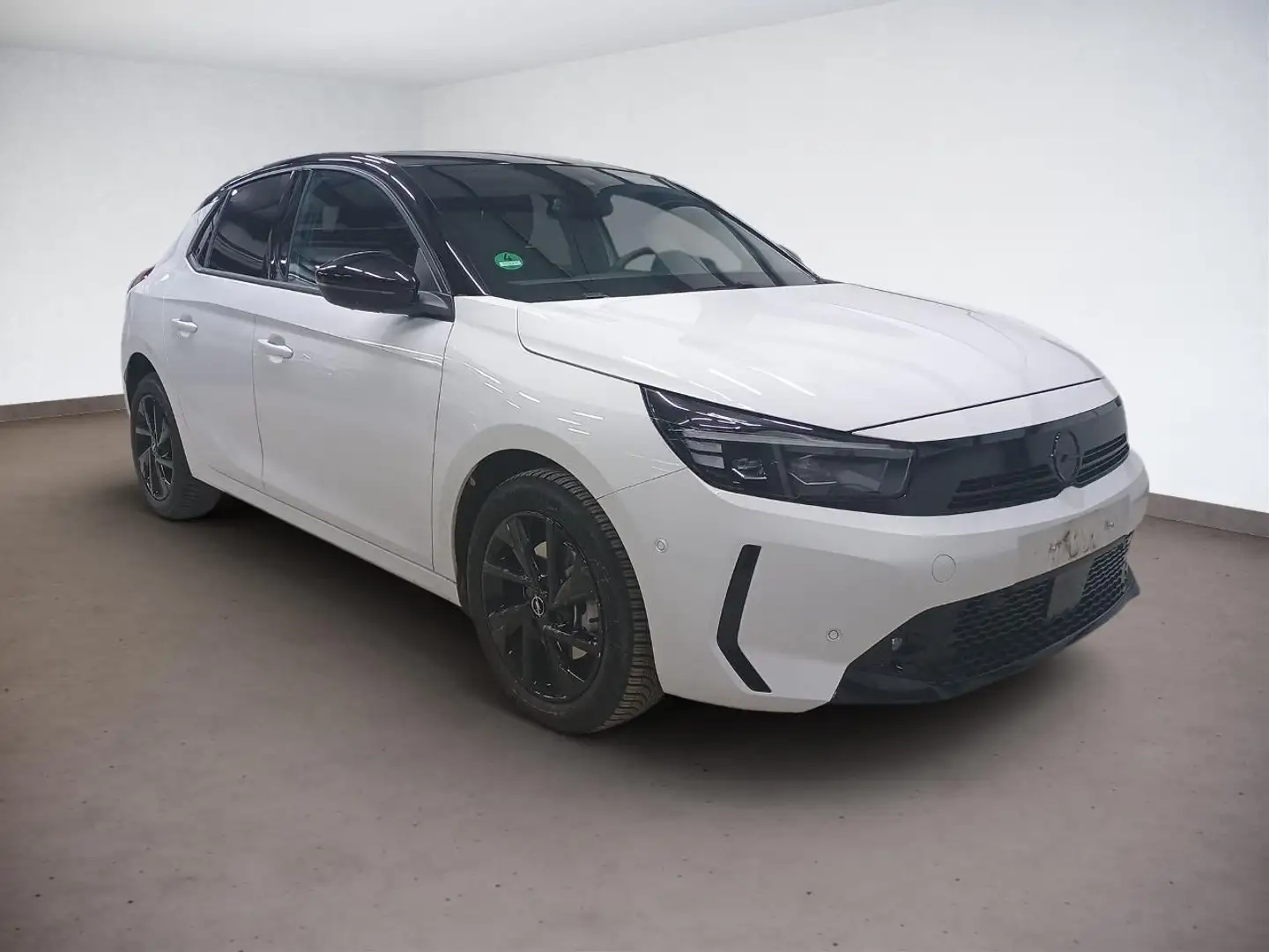 Opel Corsa F GS | Kamera | Navi | Winterp.| LED-Licht Blanc - 2