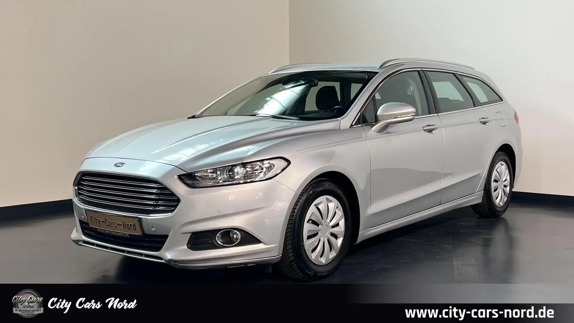 Ford Mondeo Turnier Trend TEMPO-BLUETOOTH-PDC-SHZ Argent - 1