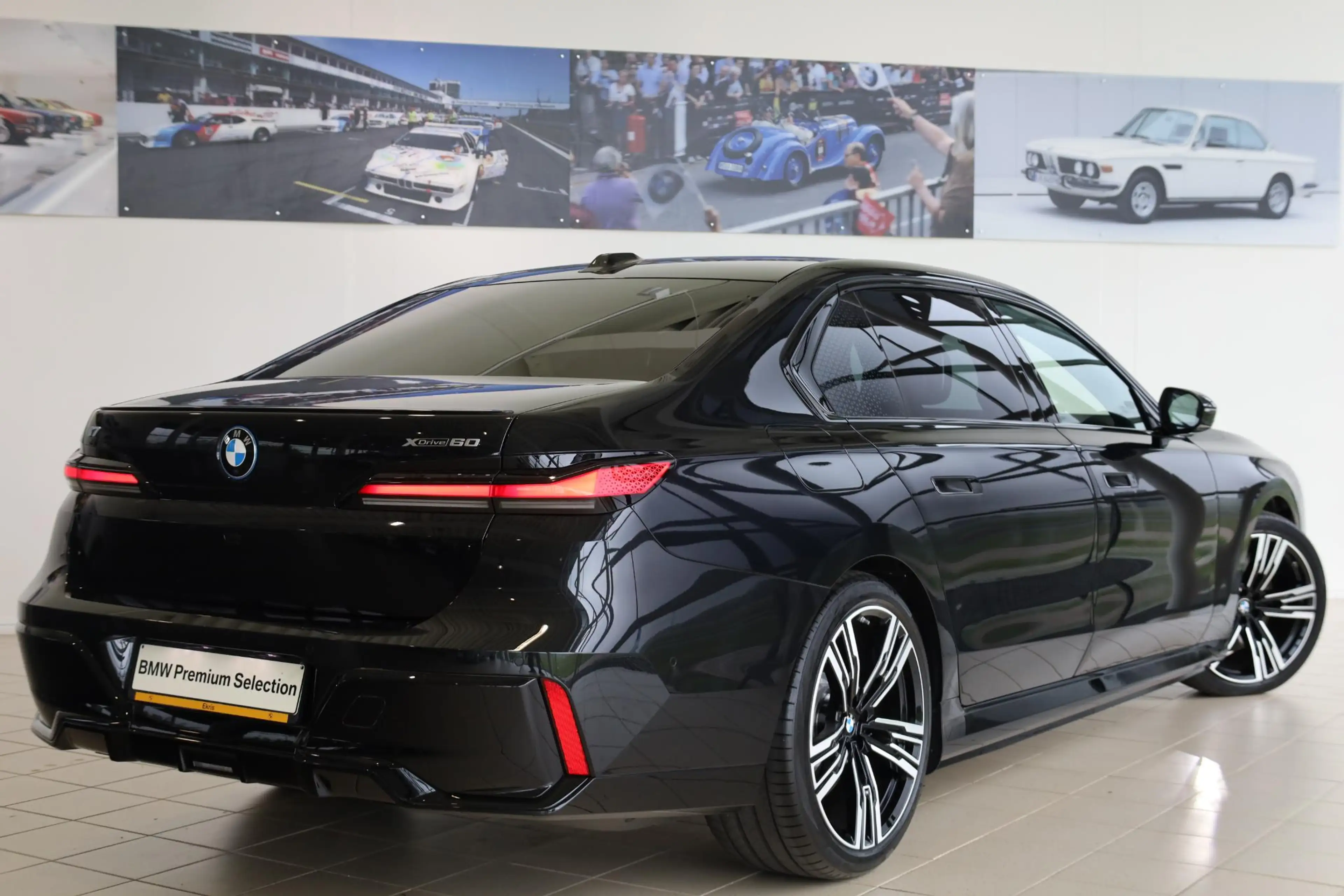 BMW i7 xDrive60 | M Sportpakket Pro | Massagestoelen | Sk — photo 2