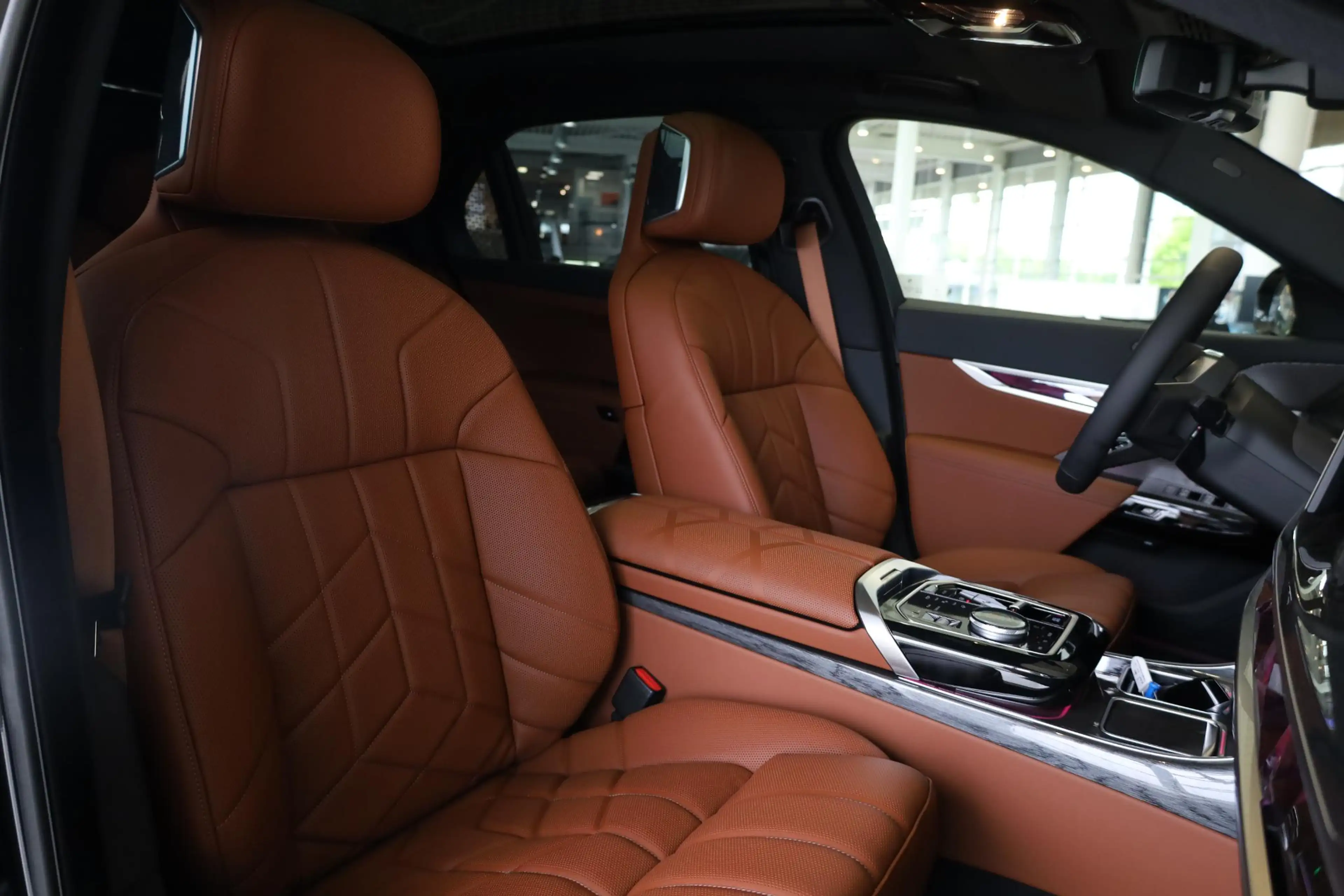BMW i7 xDrive60 | M Sportpakket Pro | Massagestoelen | Sk — photo 9