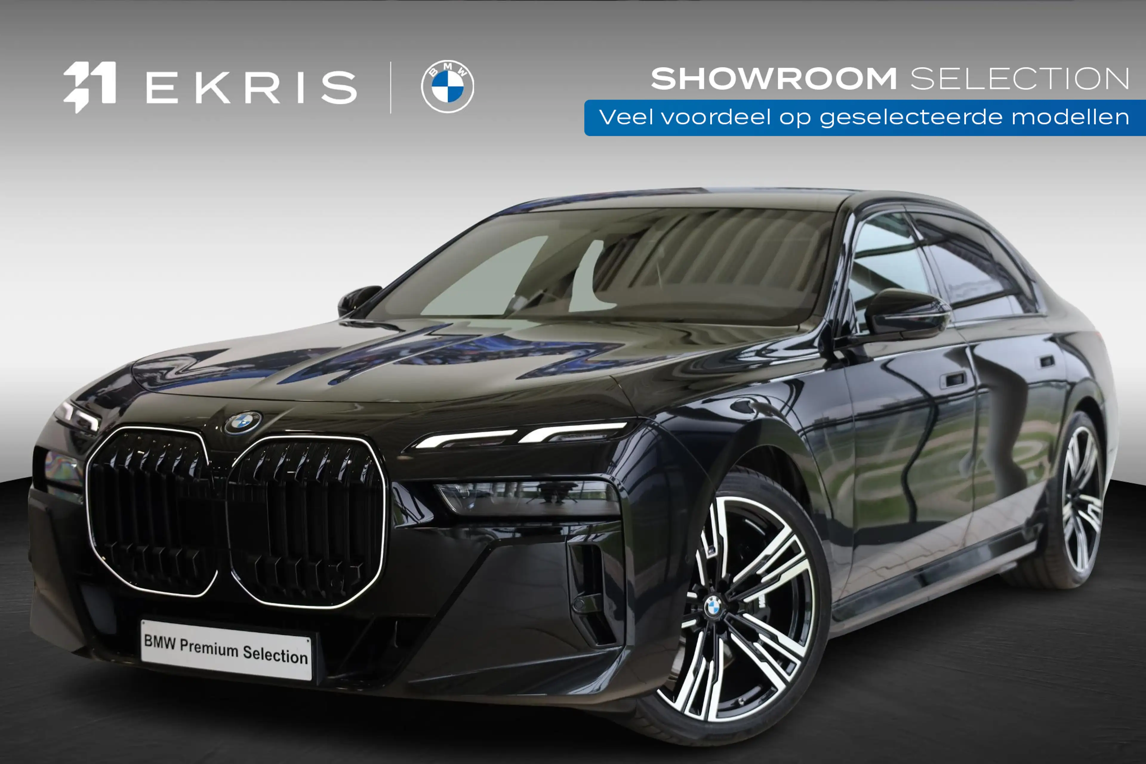 BMW i7 xDrive60 | M Sportpakket Pro | Massagestoelen | Sk