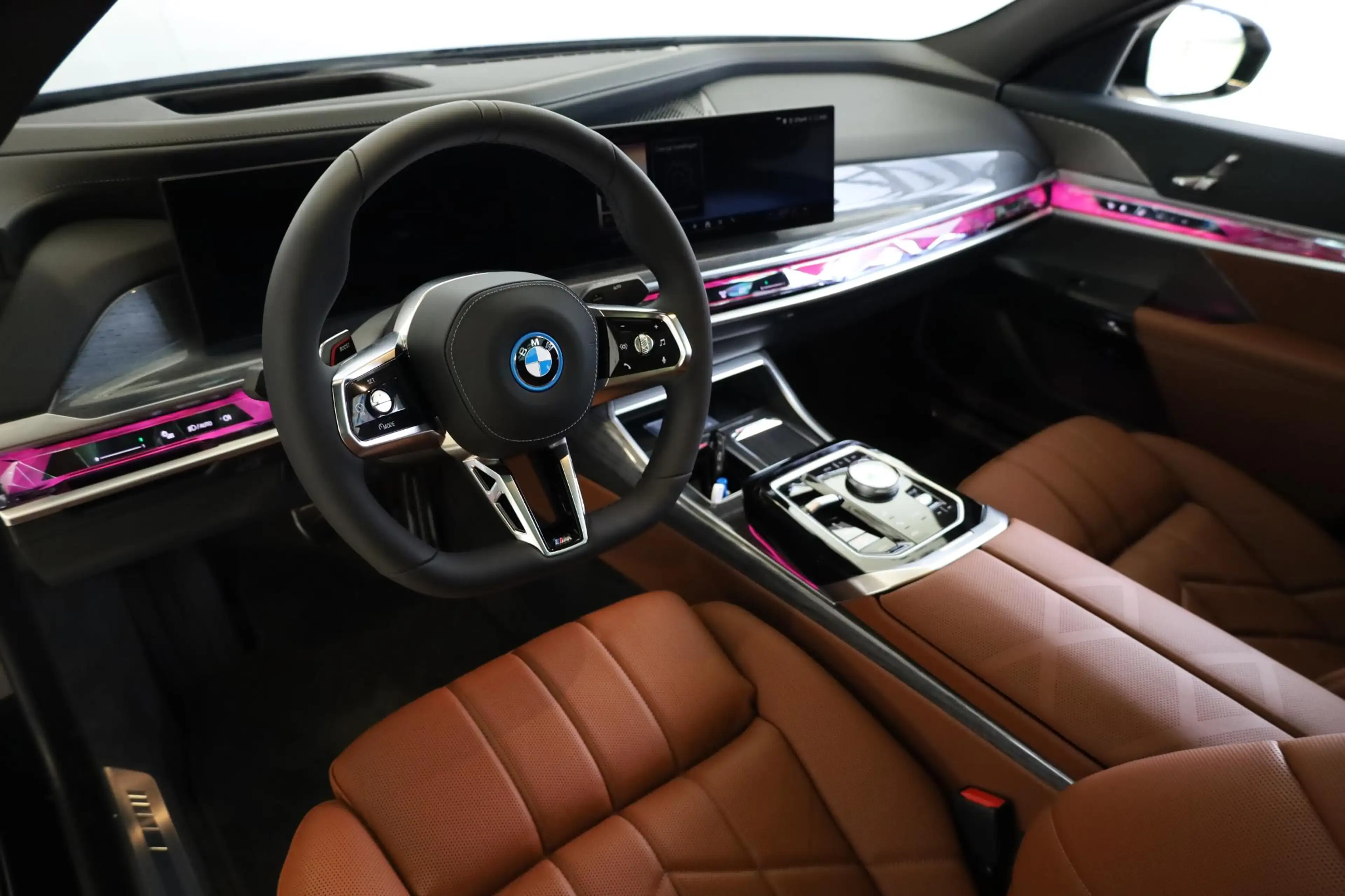BMW i7 xDrive60 | M Sportpakket Pro | Massagestoelen | Sk — photo 8