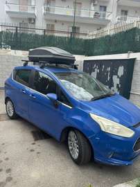B-Max 1.6 tdci 95cv