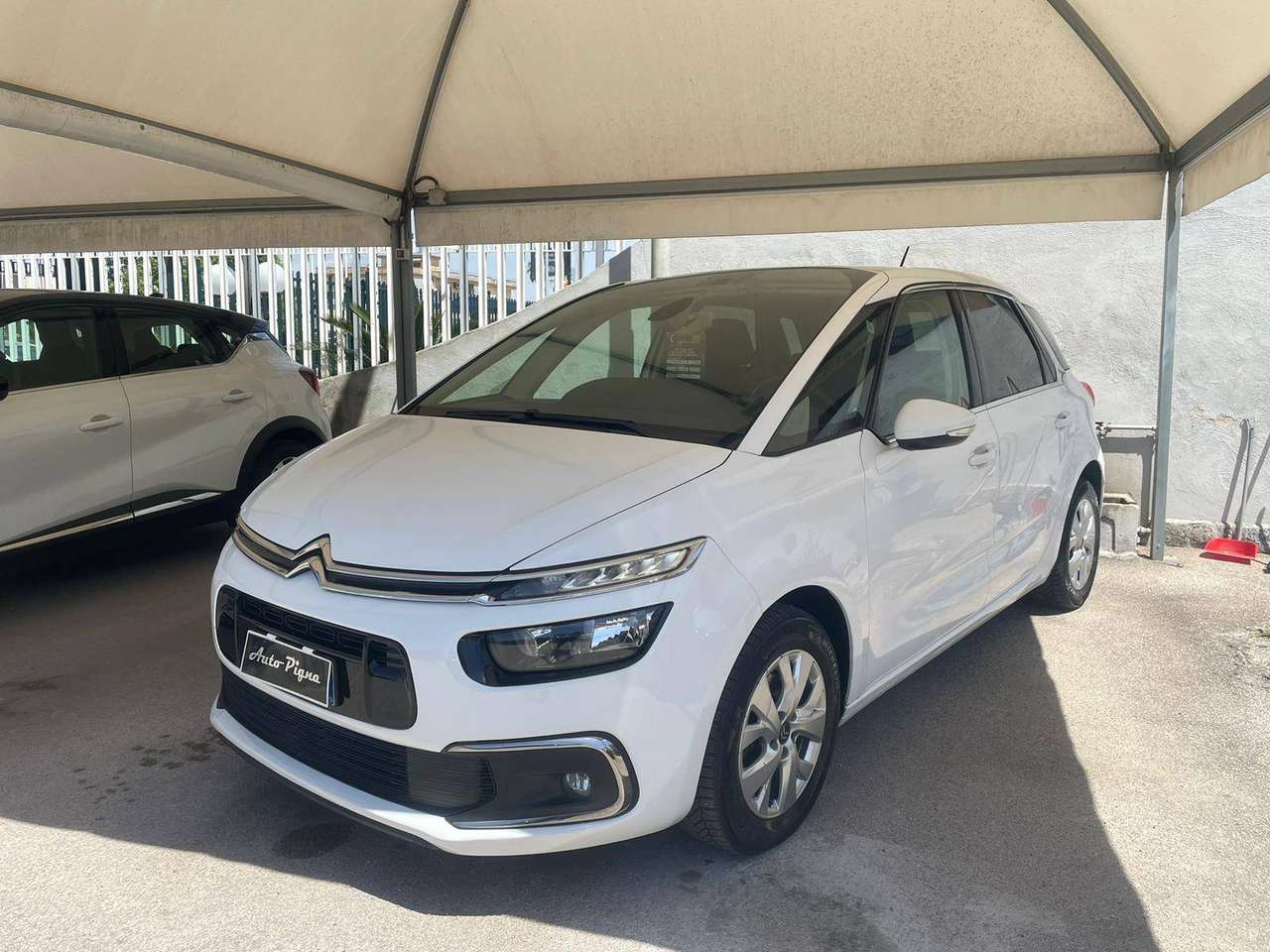 Citroen C4 Picasso 1.6 bluehdi Shine
