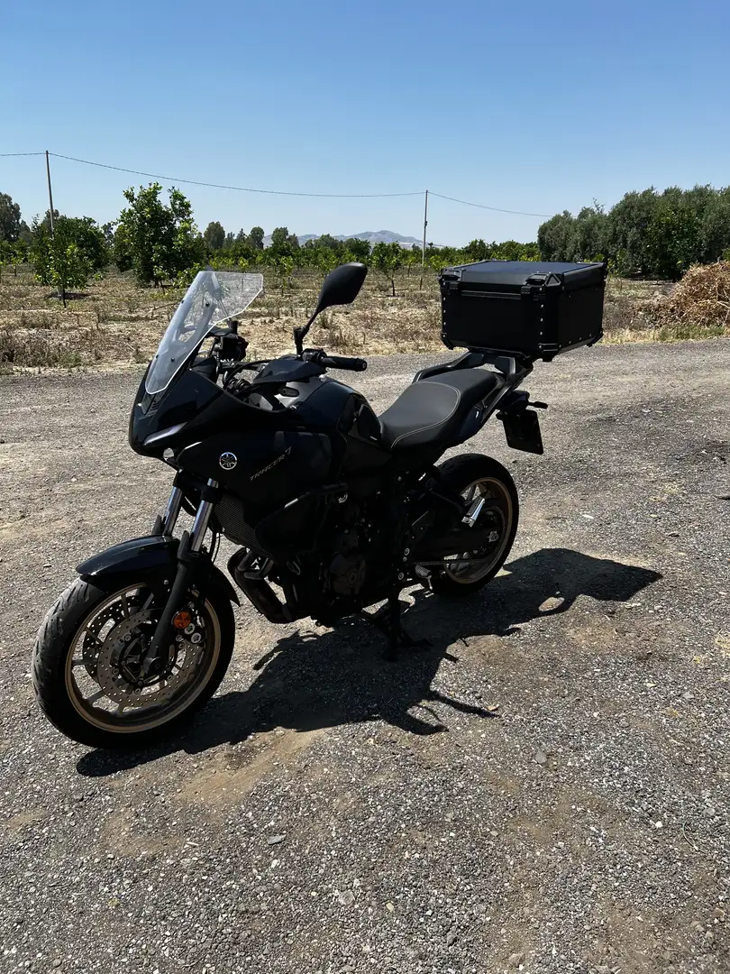 Yamaha Tracer 7 - 1
