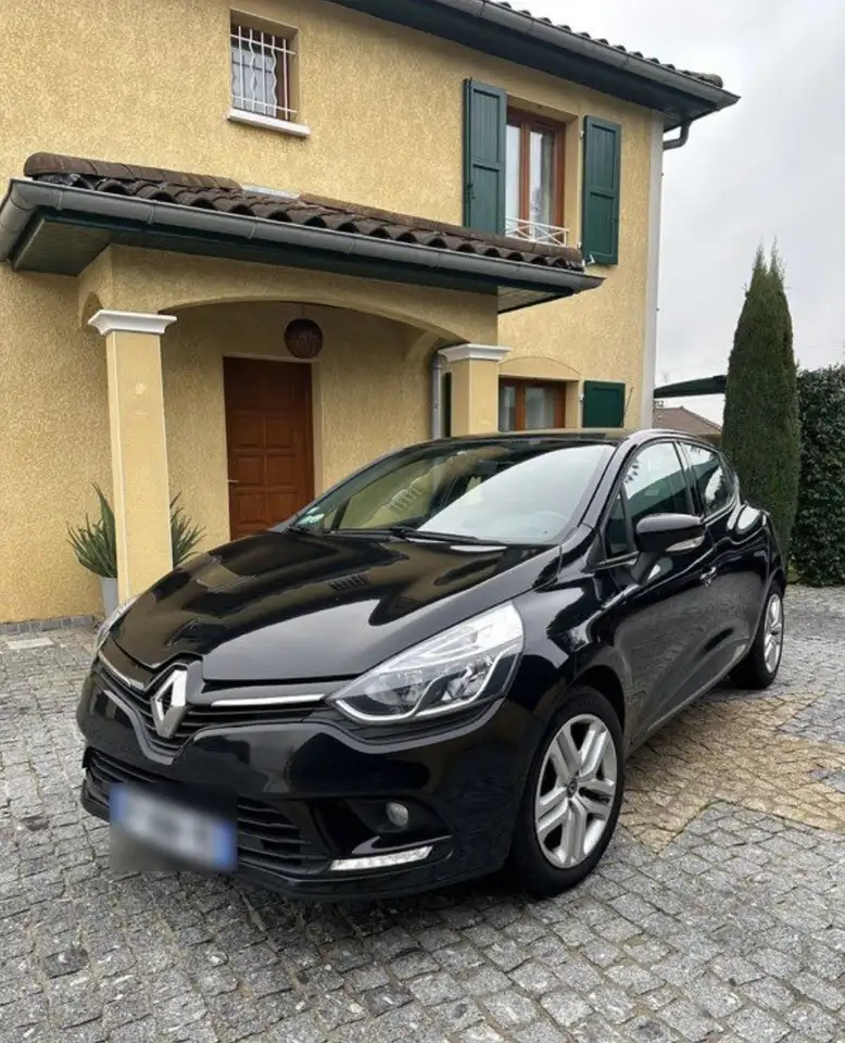 Renault Clio 1.5 dCi 75 Business - Garantie