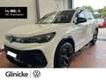 Volkswagen Tiguan 2.0 TDI DSG 4Motion R-Line AHK Pano Harma Weiß - thumbnail 1