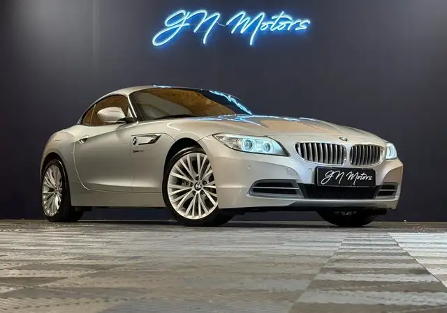 BMW Z4 view 2