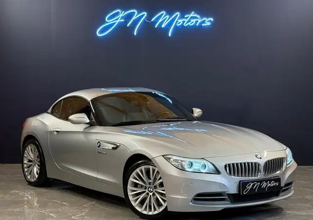 2014 BMW Z4 in Grey for sale