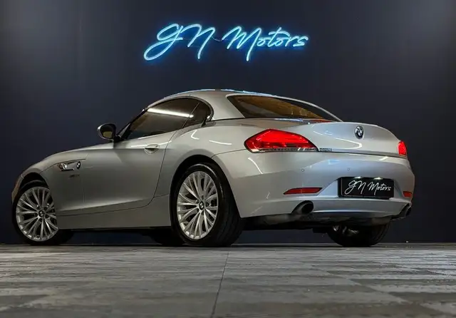 BMW Z4 view 6