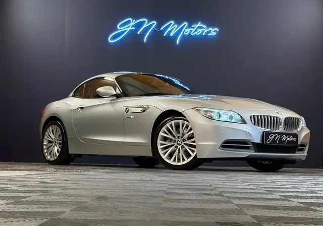 BMW Z4 view 3