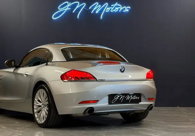 BMW Z4 view 5