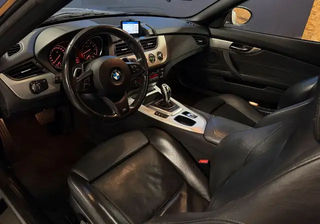 BMW Z4 view 7