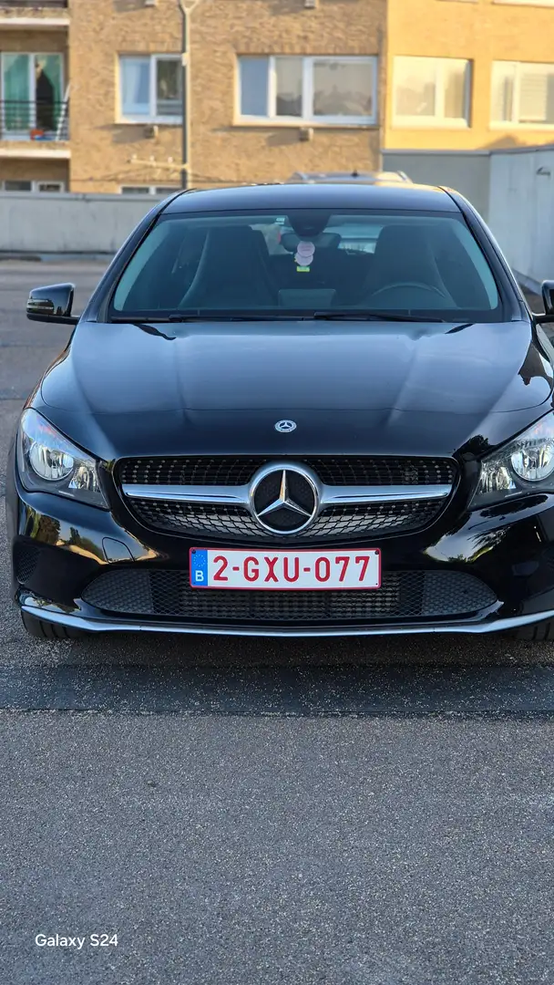 Mercedes-Benz CLA 200 Shooting Brake d 7G-DCT Business Edition Zwart - 1