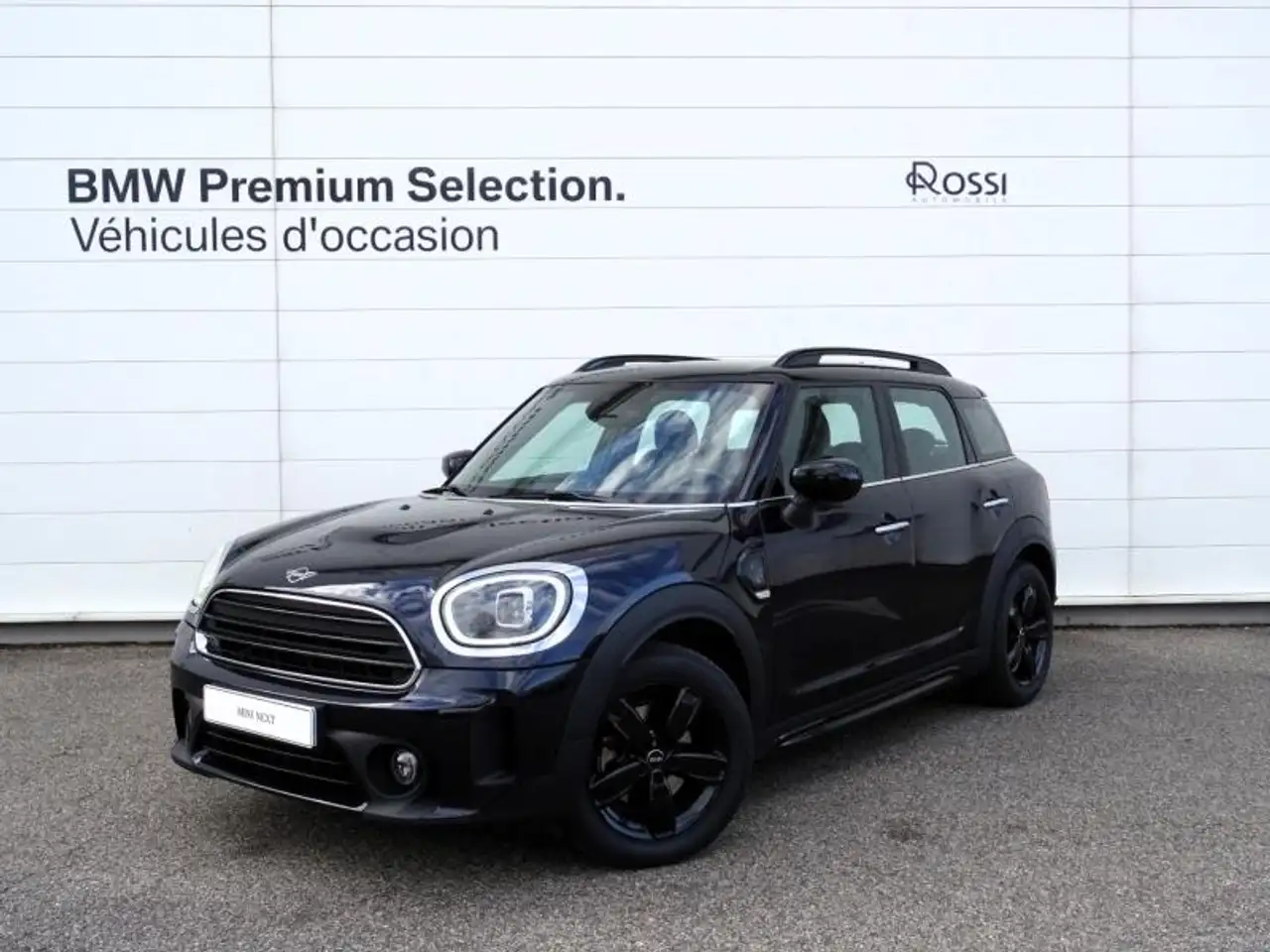 MINI Countryman C